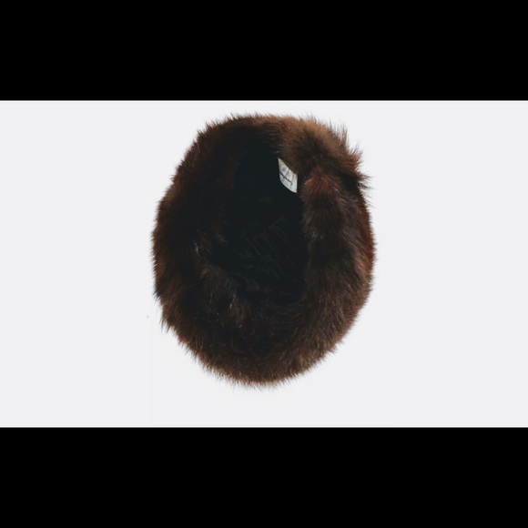 🌺🌺LAST DAY SALE🌺”RARE”🌺🌺USHANKA SABLE MINK🌺"CAHKM"SABLE🌺🌺 - Picture 2 of 7